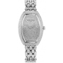 Vacheron Constantin Egerie Diamond Bracelet Womens Watch 25541/345G-9053