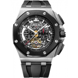 Audemars Piguet Royal Oak Offshore Tourbillon Chronograph Watch 26348IO.OO.A002CA.01