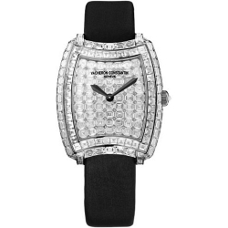 Vacheron Constantin Kalla Diamond Womens Watch 81650/000G-9169
