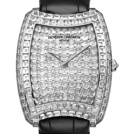 Vacheron Constantin Kalla Large Diamond Watch 81750/000G-9198