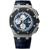26401PO.OO.A018CR.01 Audemars Piguet Royal Oak Offshore Chronograph Platinum Watch