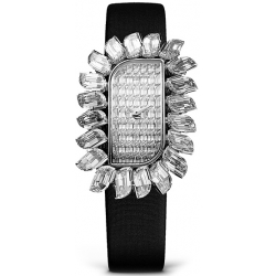 Vacheron Constantin Kalla Flame Diamond Womens Watch 17621/000G-9478