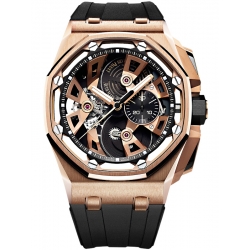 Audemars Piguet Royal Oak Offshore Tourbillon Chronograph Watch 26421OR.OO.A002CA.01