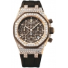 26092OK.ZZ.D080CA.01 Audemars Piguet Royal Oak Offshore Chronograph Diamond Watch