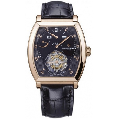 Vacheron Constantin Malte Tourbillon Gold Watch 30080/000R-9358