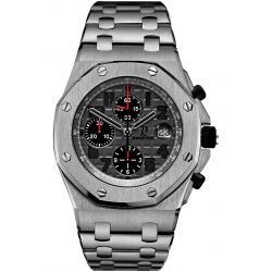 26170TI.OO.1000TI.01 Audemars Piguet Royal Oak Offshore Chronograph Titanium Watch