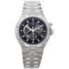 Vacheron Constantin Overseas Steel Bracelet Watch 47450/B01A-9227