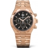 Vacheron Constantin Overseas Rose Gold Watch 49150/B01R-9338