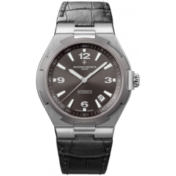 Vacheron Constantin Overseas Titanium Mens Watch 47040/000W-9500