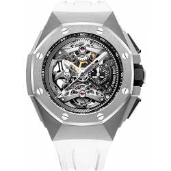 Audemars Piguet Royal Oak Concept Tourbillon Chronograph Watch 26587TI.OO.D010CA.01