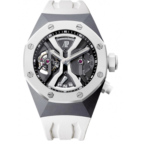 26580IO.OO.D010CA.01 Audemars Piguet Royal Oak Concept GMT Tourbillon Watch