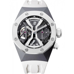 Audemars Piguet Royal Oak Concept GMT Tourbillon Watch 26580IO.OO.D010CA.01