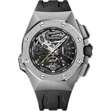 26577TI.OO.D002CA.01 Audemars Piguet Royal Oak Concept Supersonnerie Watch