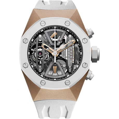 26223RO.OO.D010CA.01 Audemars Piguet Royal Oak Concept Tourbillon Chronograph Watch
