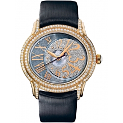 Audemars Piguet Millenary Automatic Watch 77303OR.ZZ.D009SU.01