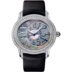 77303BC.ZZ.D007SU.01 Audemars Piguet Millenary Automatic 18K White Gold Diamond Watch