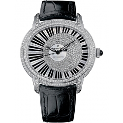 15326BC.ZZ.D102CR.01 Audemars Piguet Millenary Pianoforte 18K White Gold Diamond Watch