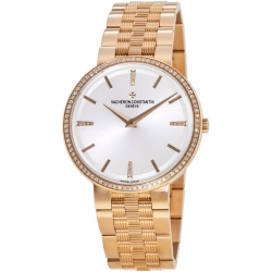 Vacheron Constantin Patrimony 18K Rose Gold Watch 81577/V01R-9271
