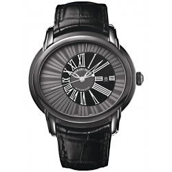 15161SN.OO.D002CR.01 Audemars Piguet Millenary Quincy Jones Black Watch