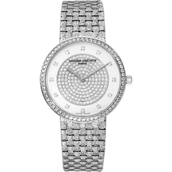 Vacheron Constantin Patrimony Classique Diamond Watch 81562/206G-9156
