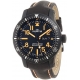Fortis 647.28.13L.13 B-42 Black Mars 500 Mens Titanium Watch