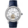 26084BC.ZZ.D056CR.01 Audemars Piguet Jules Tourbillon 18K White Gold Diamond Watch