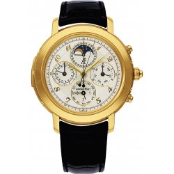 25866BA.OO.D002CR.02 Audemars Piguet Jules Grande Complication 18K Yellow Gold Watch