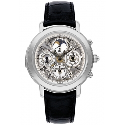 25996PT.OO.D002CR.01 Audemars Piguet Jules Grande Complication Openworked Watch 