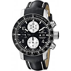 Fortis B-42 Stratoliner Chronograph Mens Watch 665.10.11L