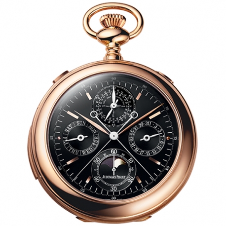 25701OR.OO.000XX.03 Audemars Piguet Classique Lepine Pocket Watch