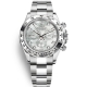 Rolex Cosmograph Daytona White Gold White MOP Dial Watch 116509