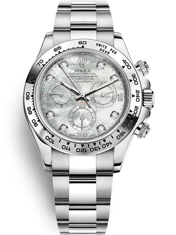 mop dial rolex