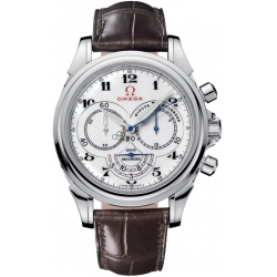 Omega Co-Axial Olympic Timeless Collection Watch 422.13.41.50.04.001