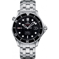 Omega Seamaster 300m Mens Steel Case Bracelet Watch 212.30.41.20.01.002