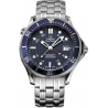 Omega Seamaster 300m GMT Stainless Steel Mens Watch 2535.80