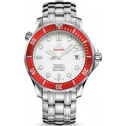 Omega Seamaster Olympic Collection Vancouver 2010 Watch 212.30.41.20.04.001