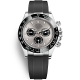 Rolex Cosmograph Daytona White Gold Steel Black Dial Watch 116519LN