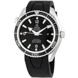 Omega Planet Ocean 45 mm Automatic Mens Steel Watch 2900.50.91