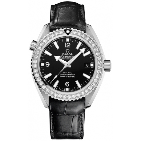Omega Seamaster Planet Ocean Black Dial Watch 232.18.42.21.01.001