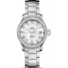 Omega Aqua Terra Womens Bracelet Diamond Watch 231.15.30.20.55.001