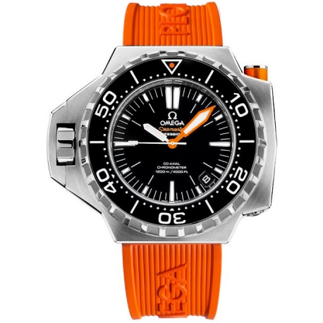 Omega Seamaster PloProf 1200M Steel Watch 224.32.55.21.01.002