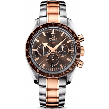 Omega Speedmaster Broad Arrow Bracelet Watch 321.90.42.50.13.001