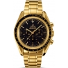 Omega Speedmaster Professional Gold Bracelet Watch 3195.50.00