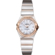 Omega Constellation 09 Womens Diamond Watch 123.25.24.60.55.006