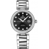 Omega De Ville Ladymatic Womens Diamond Watch 425.35.34.20.51.001