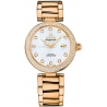 Omega De Ville Ladymatic Womens Diamond Watch 425.65.34.20.55.002