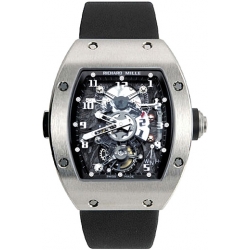 Richard Mille RM 003 V2 Titanium Tourbillon Watch RM003-V2-TI