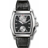IWC Da Vinci Chronograph Mens Stainless Steel Watch IW376419