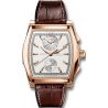 IWC Da Vinci Chronograph Mens 18K Rose Gold Watch IW376420
