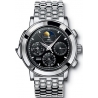 IWC Grande Complication Mens Titanium Bracelet Watch IW927020